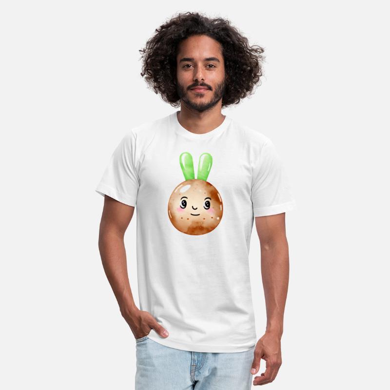 Peace Kawaii Potato