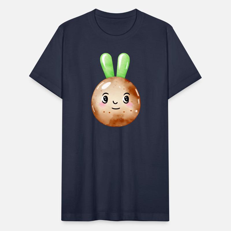 Peace Kawaii Potato