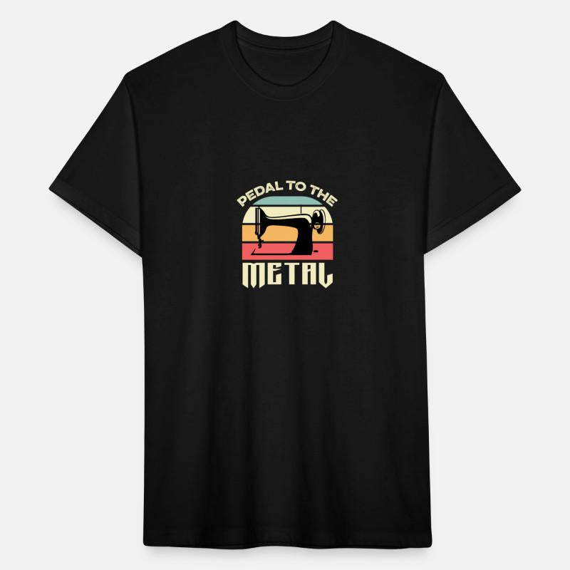 Pedal to Metal Knitter Gift