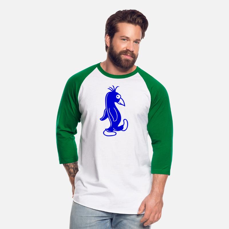 Penguin Walks Funny Stupid Looks Funny Silly Cool
