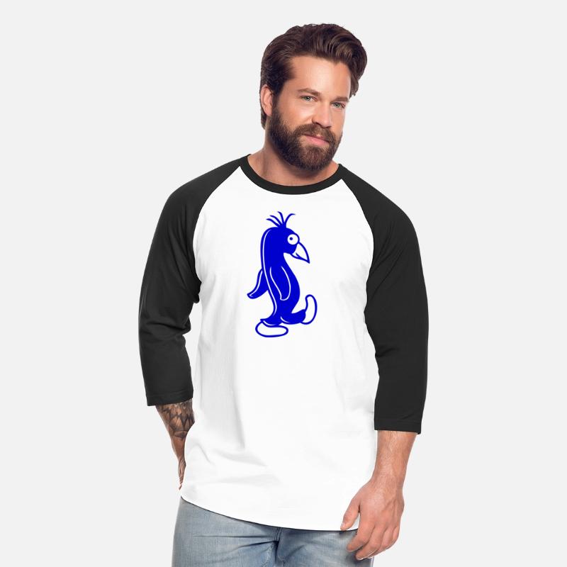 Penguin Walks Funny Stupid Looks Funny Silly Cool