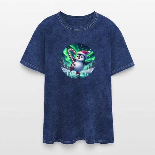 Penguin's Northern Lights Skate