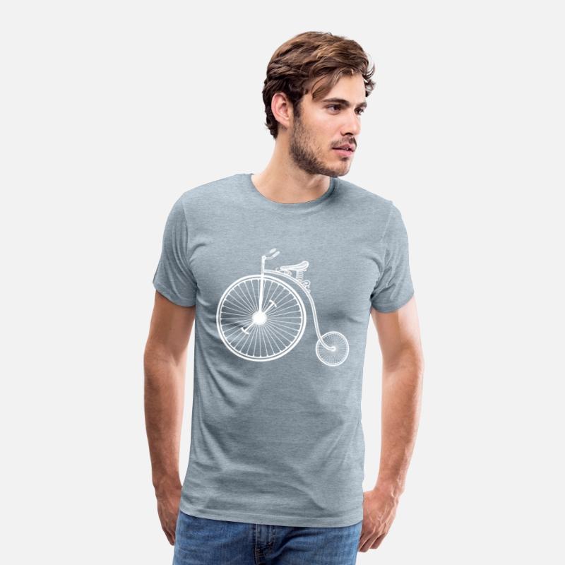 Penny Farthing Fun Big Bike Retro For Cyclists