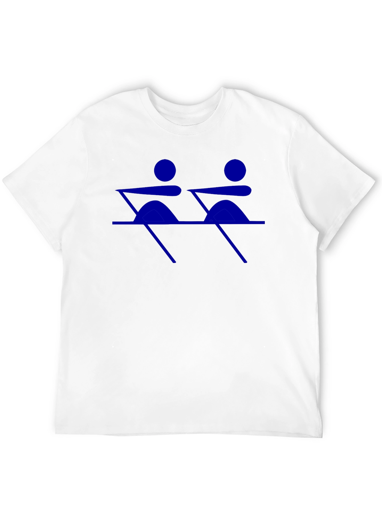 Rowing Crew Neck T-Shirt