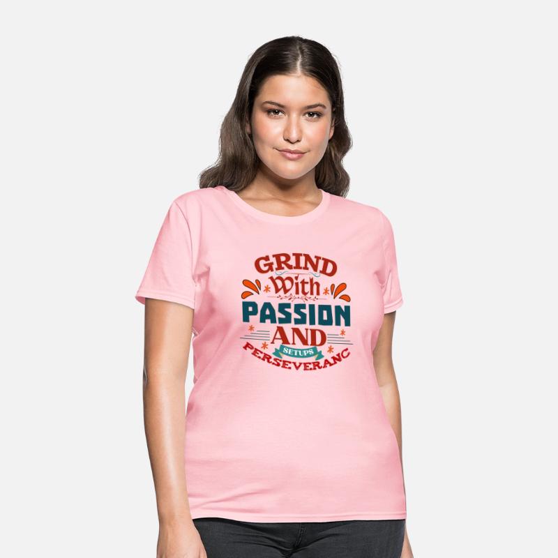 Perseverance T-shirts