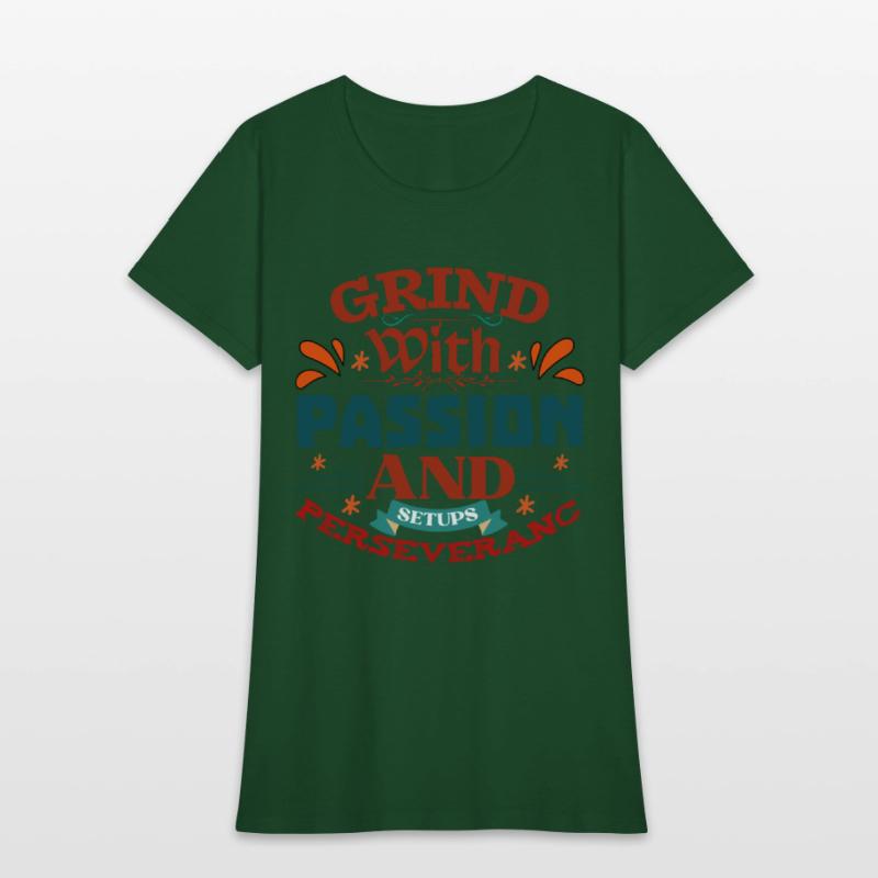 Perseverance T-shirts