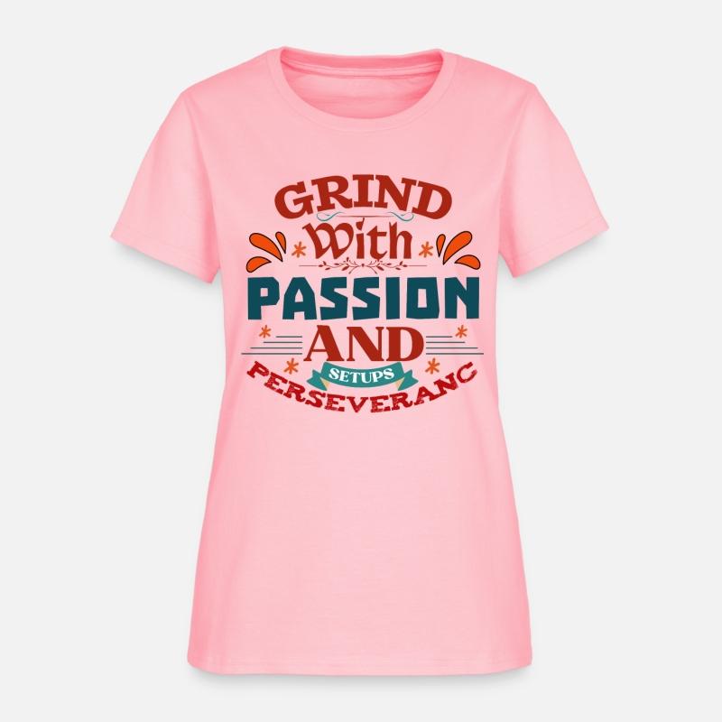 Perseverance T-shirts