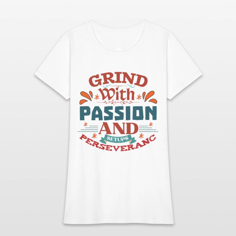 Perseverance T-shirts
