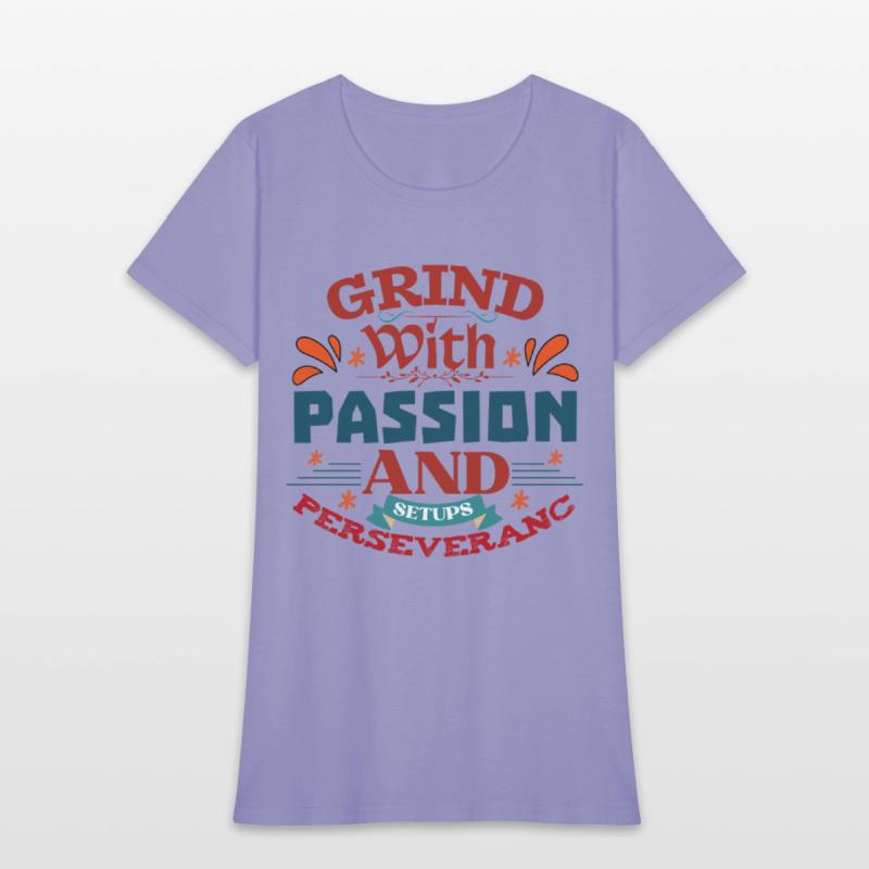 Perseverance T-shirts