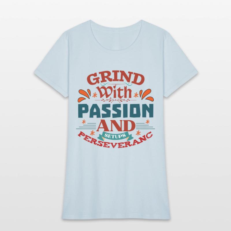 Perseverance T-shirts