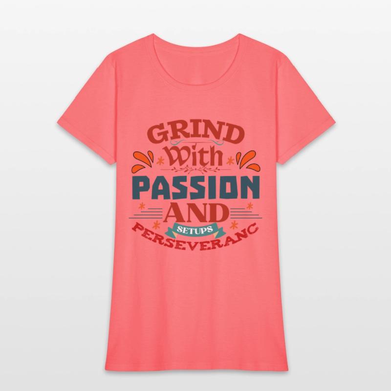 Perseverance T-shirts