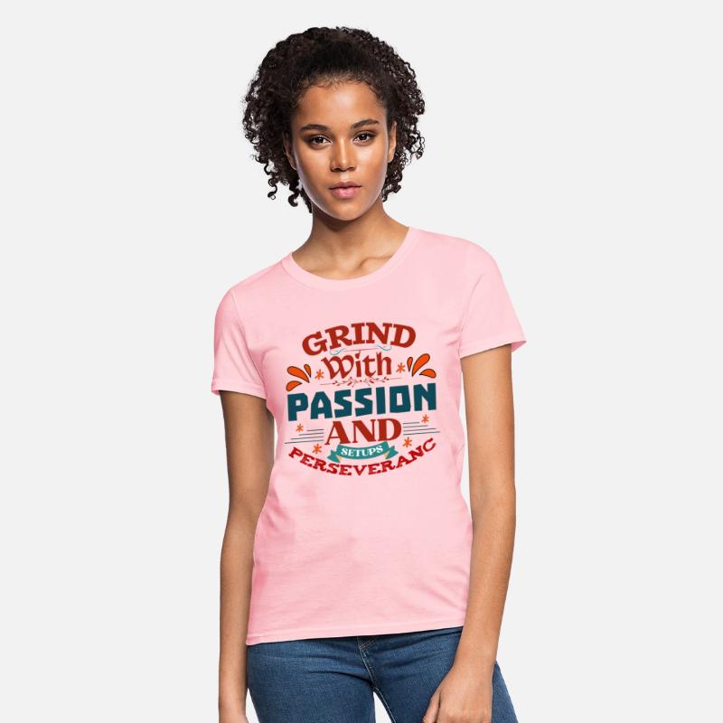 Perseverance T-shirts