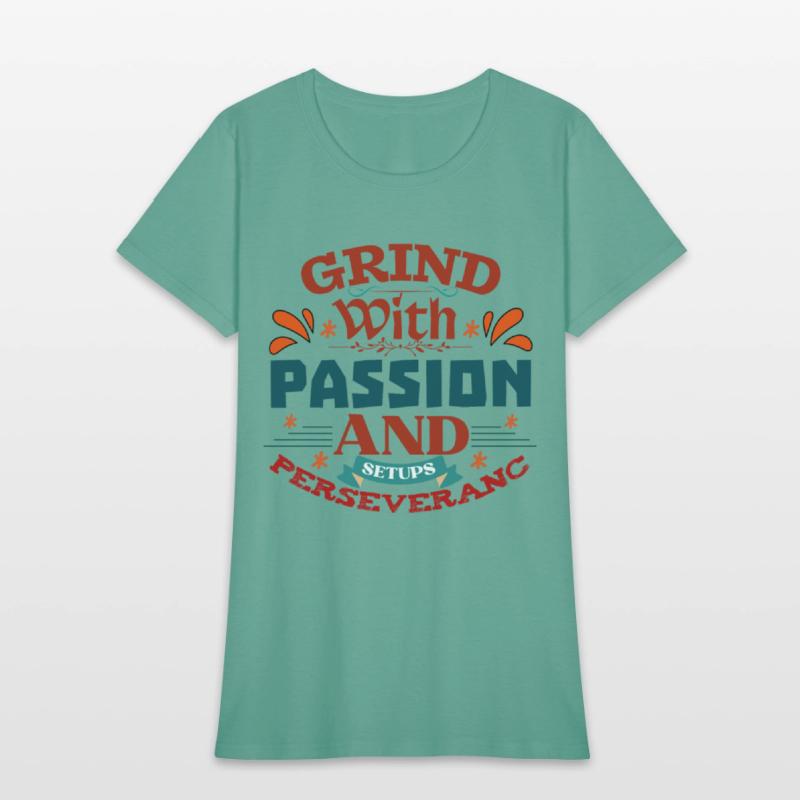 Perseverance T-shirts