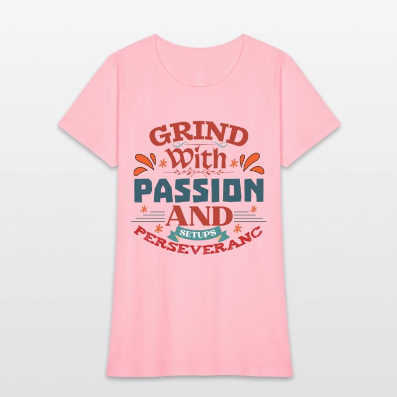 Perseverance T-shirts