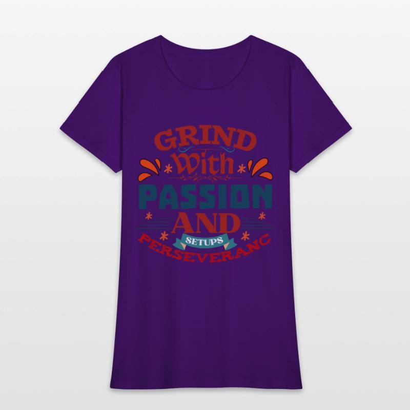 Perseverance T-shirts