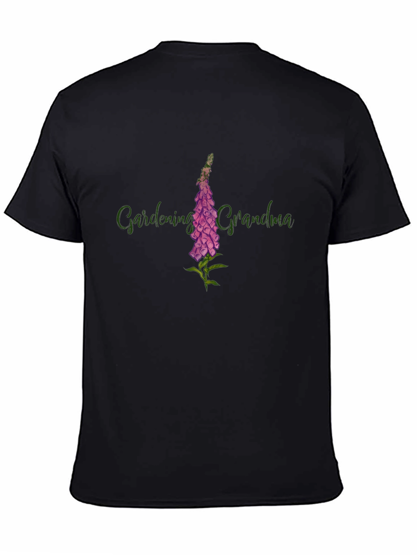 Gardening Grandma Graphic Tee