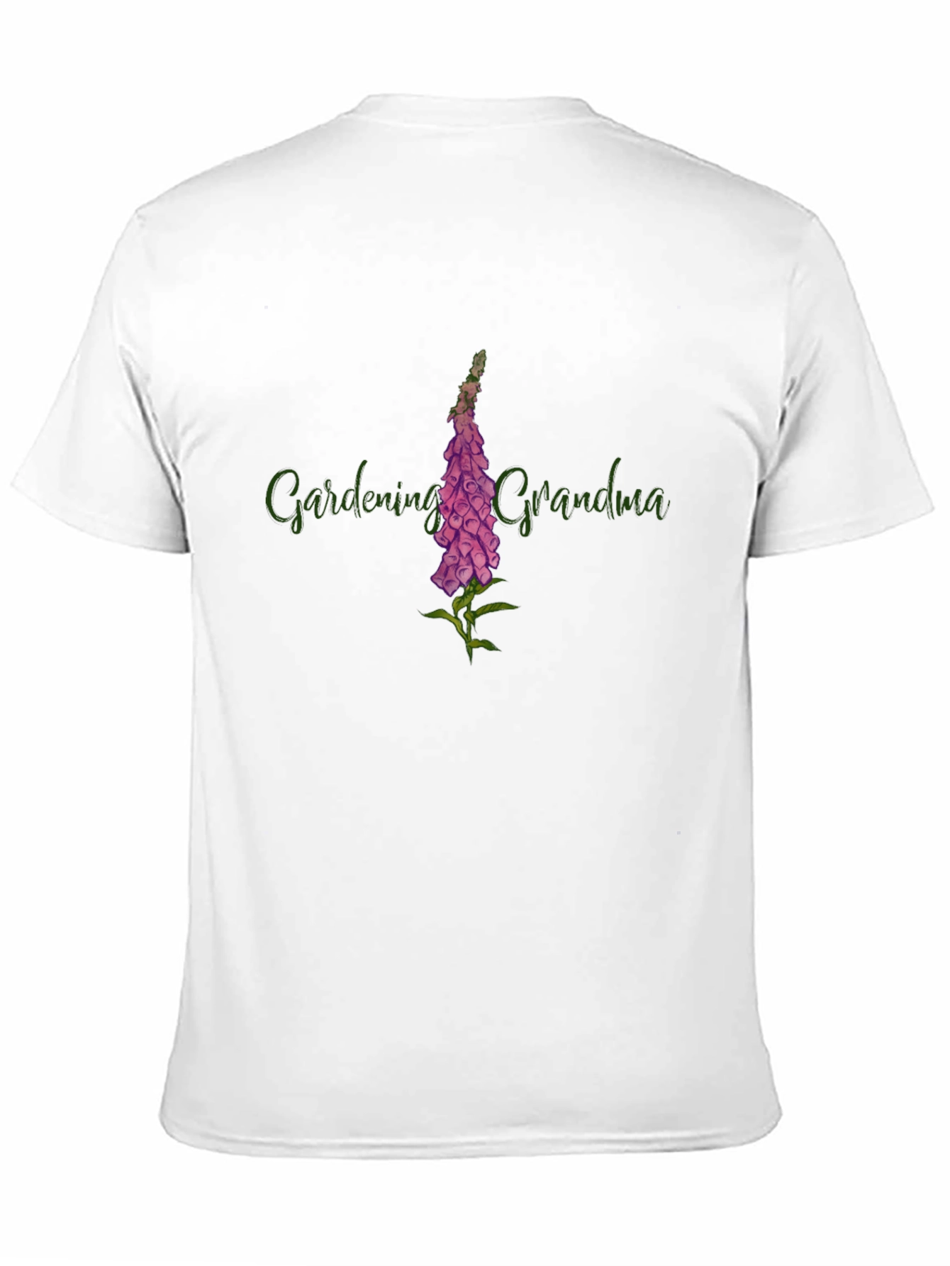 Gardening Grandma Graphic Tee