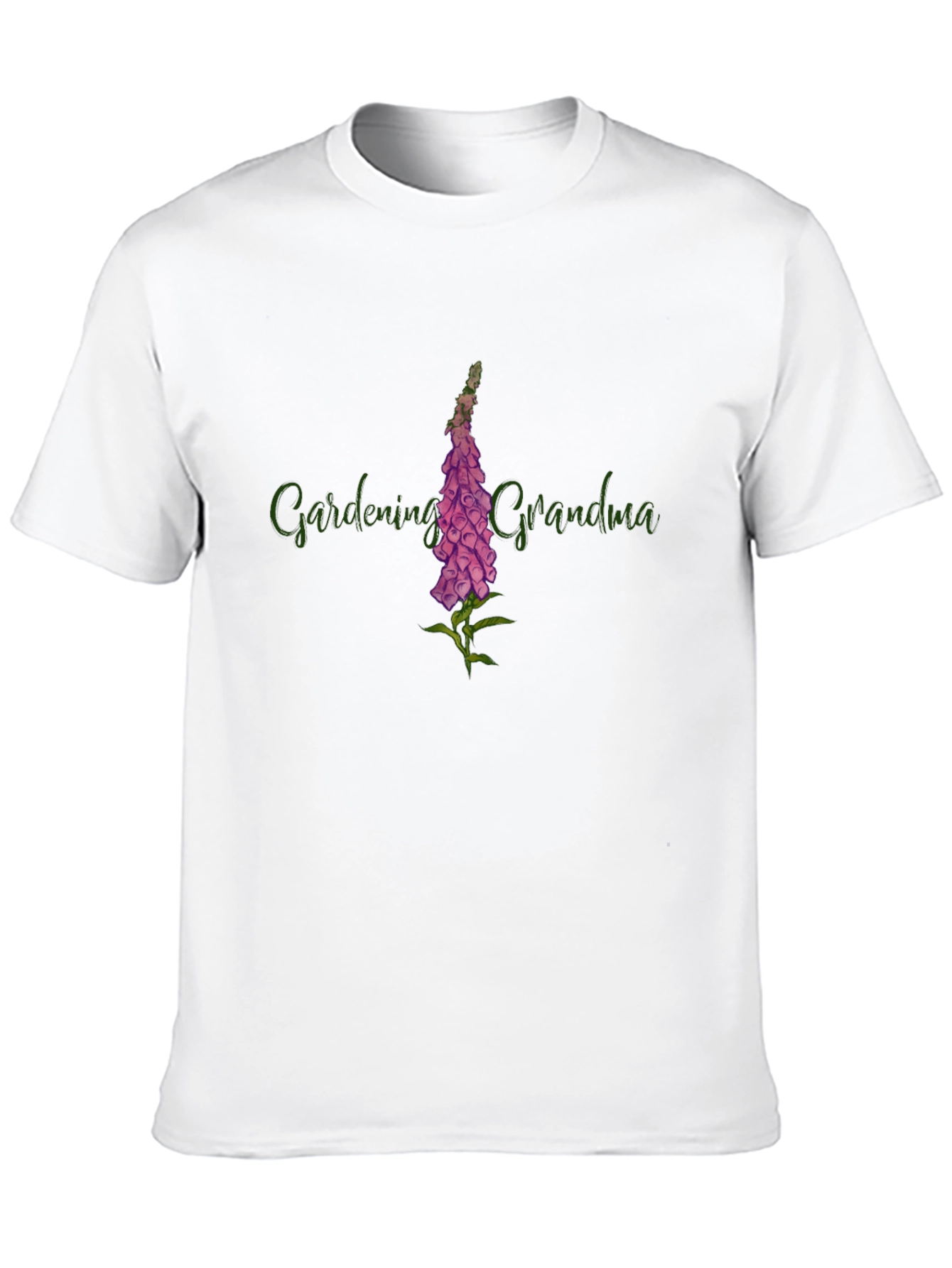 Gardening Grandma Graphic Tee