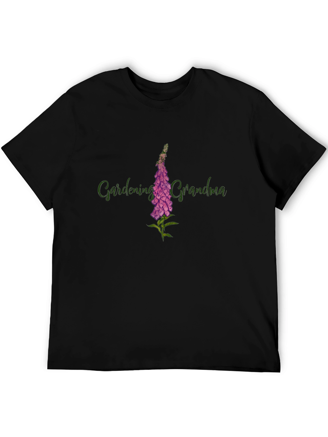 Gardening Grandma Graphic Tee