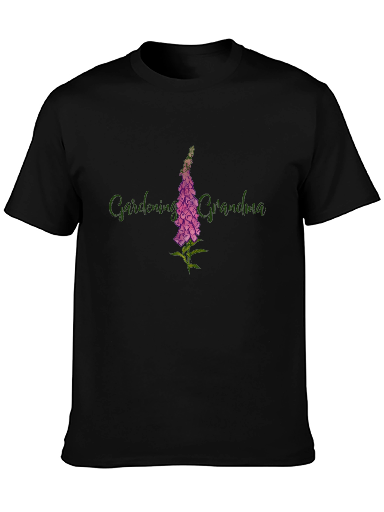 Gardening Grandma Graphic Tee