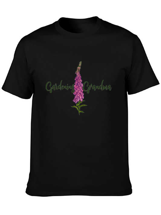 Gardening Grandma Graphic Tee