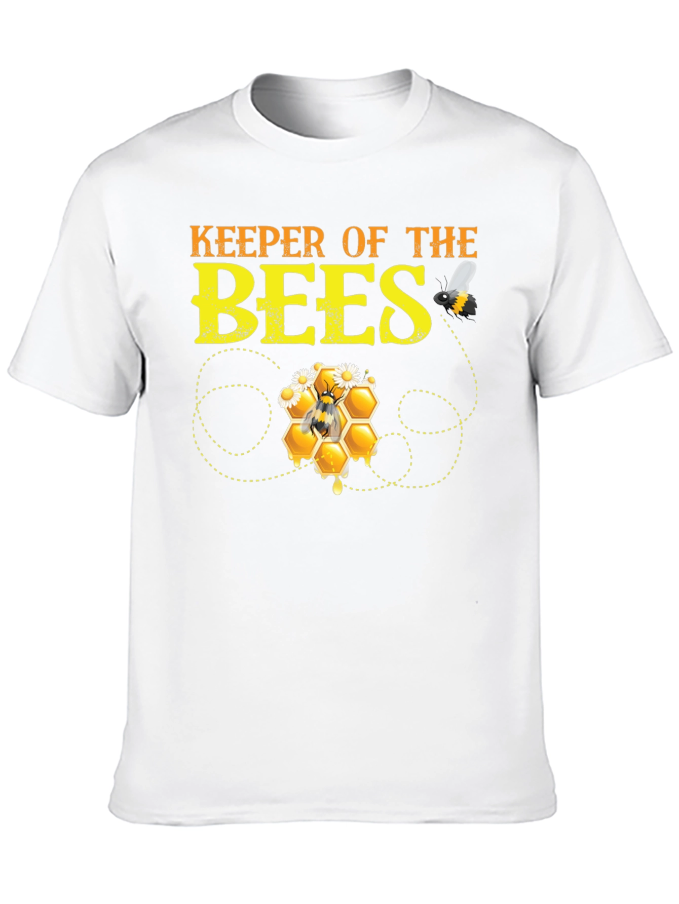 Keeper Of The Bees Graphic T-Shirt
