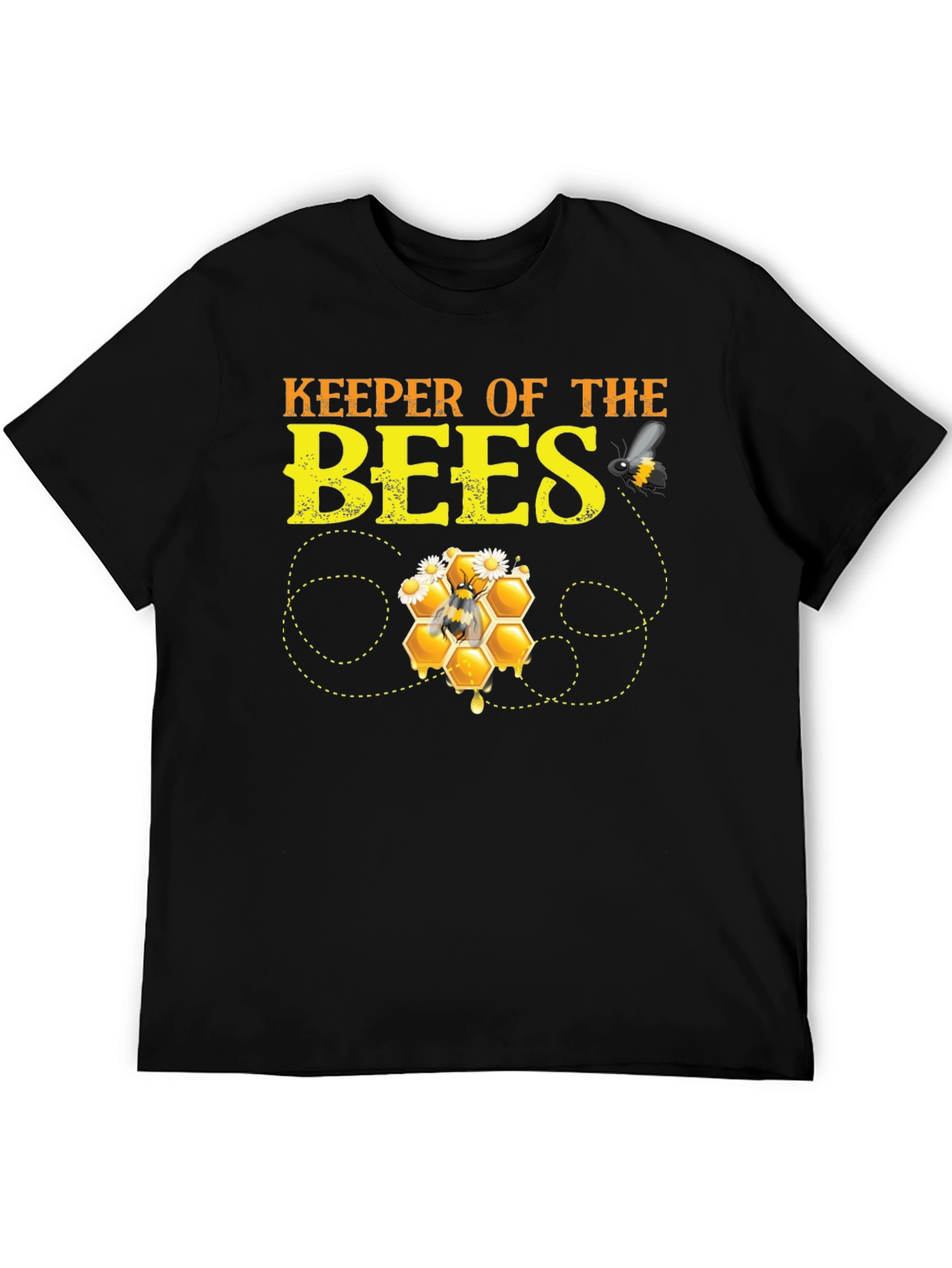 Keeper Of The Bees Graphic T-Shirt