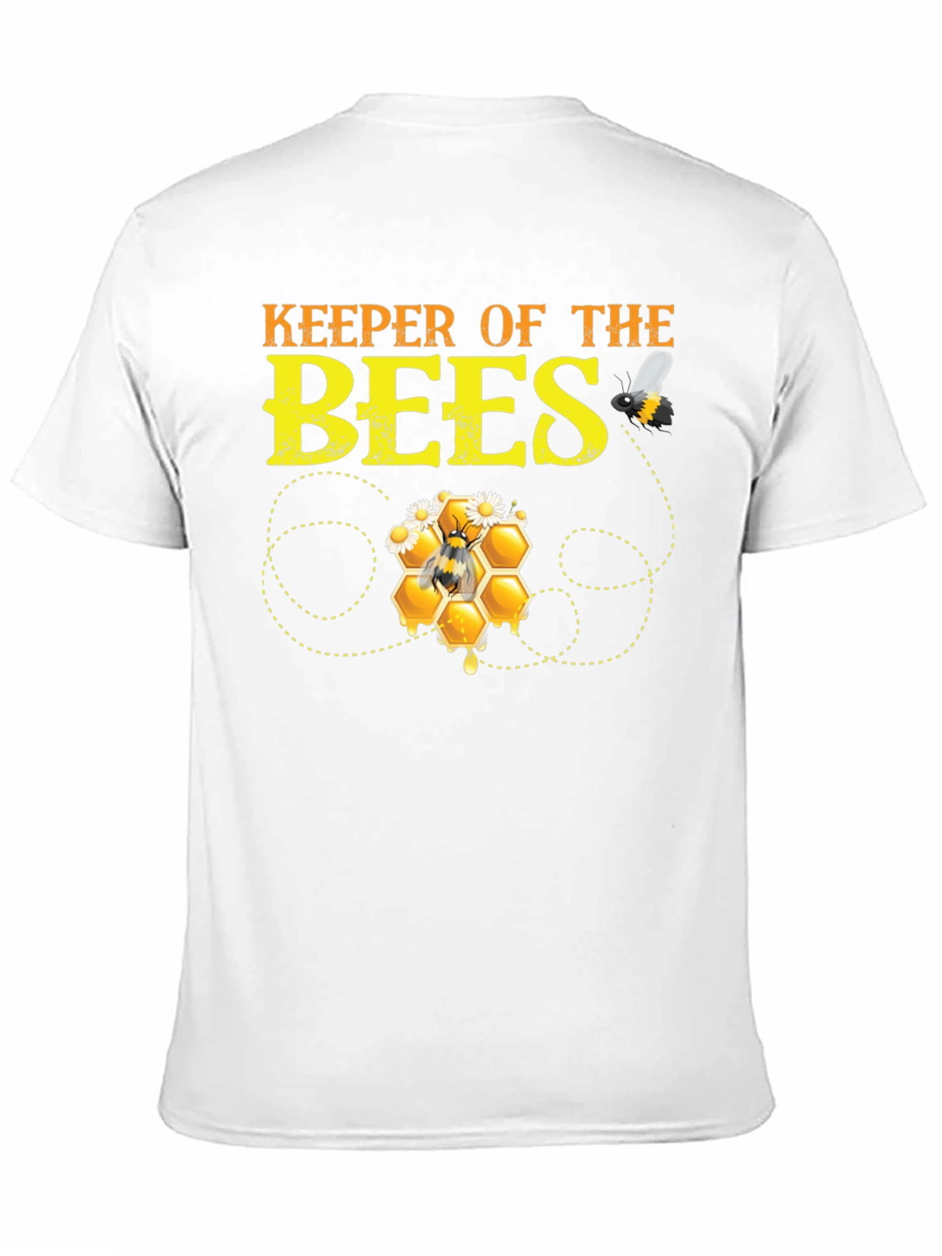 Keeper Of The Bees Graphic T-Shirt