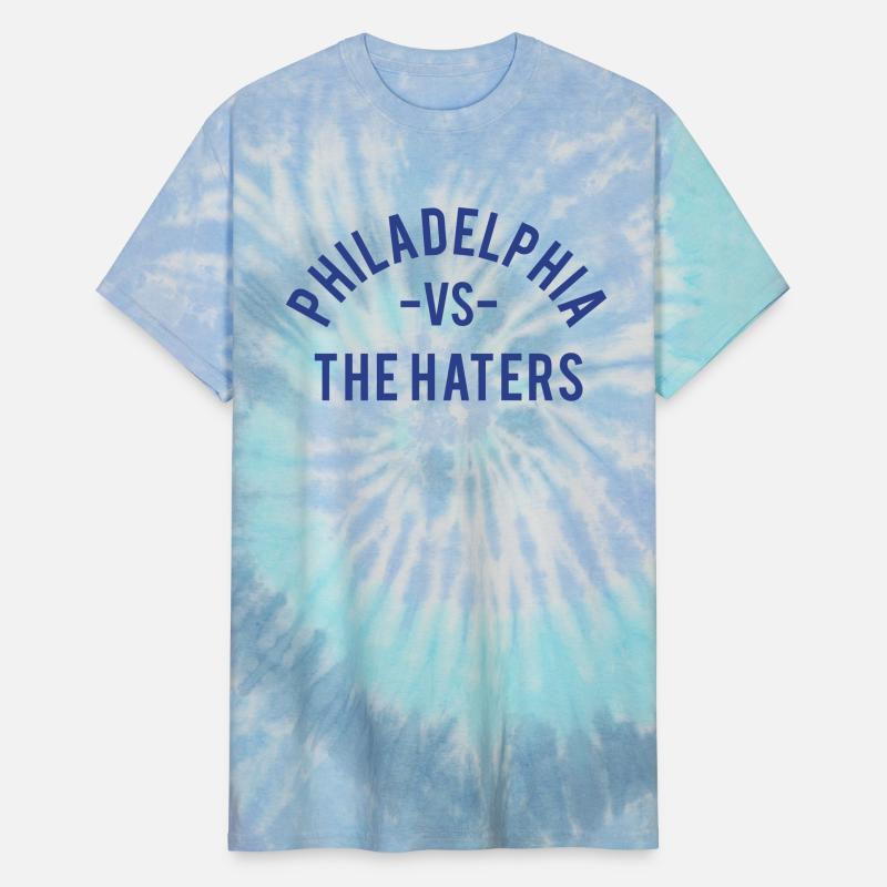 Philadelphia vs. the Haters