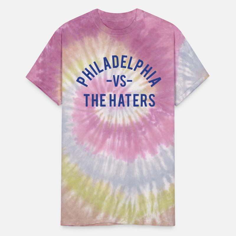 Philadelphia vs. the Haters