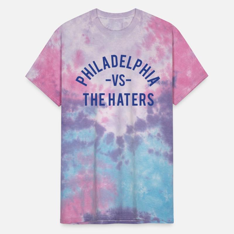 Philadelphia vs. the Haters