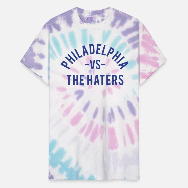 Philadelphia vs. the Haters