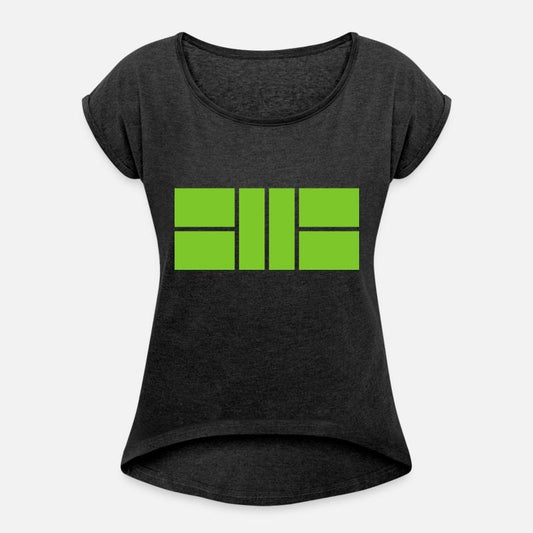 Pickleball Court. Minimalist Pickle Ball Player.