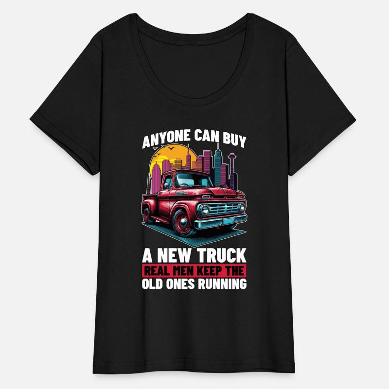 Pickup Truck Anyone Can Buy A New Off-Road Vehicle