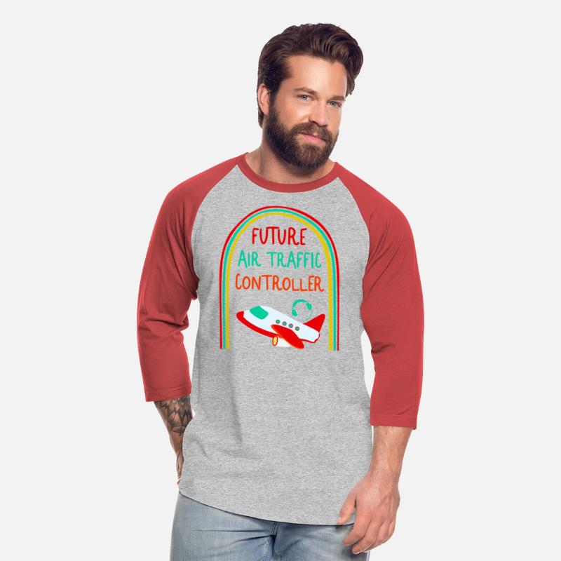 Pilot Shirt, Future Air Traffic Controller Tee,