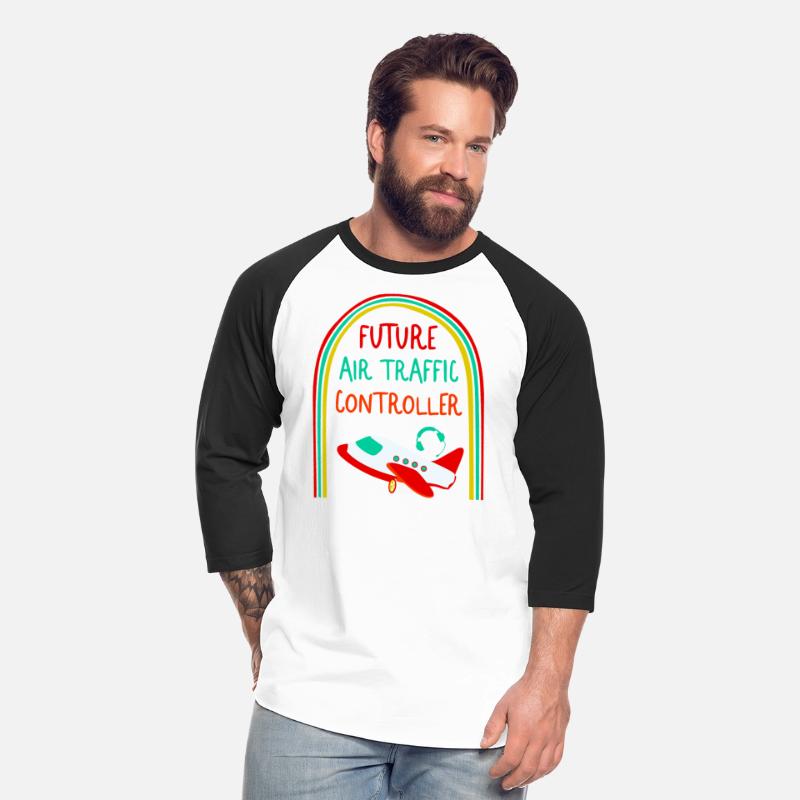 Pilot Shirt, Future Air Traffic Controller Tee,
