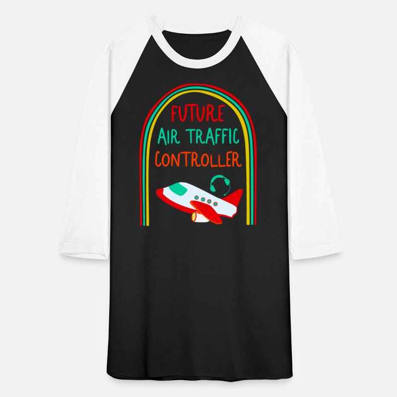 Pilot Shirt, Future Air Traffic Controller Tee,