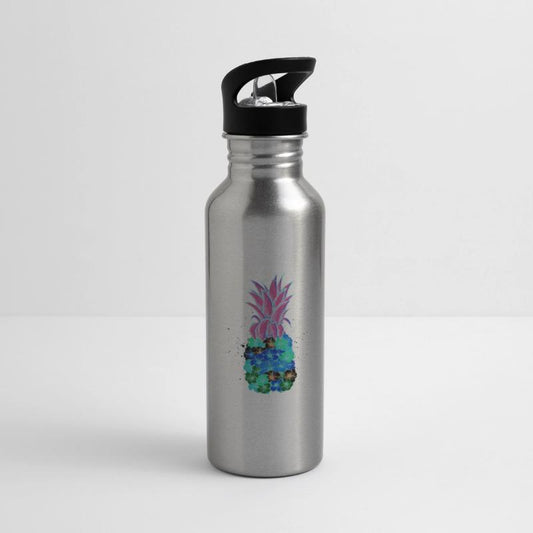 Pineapple flower holiday beach summer fun gift
