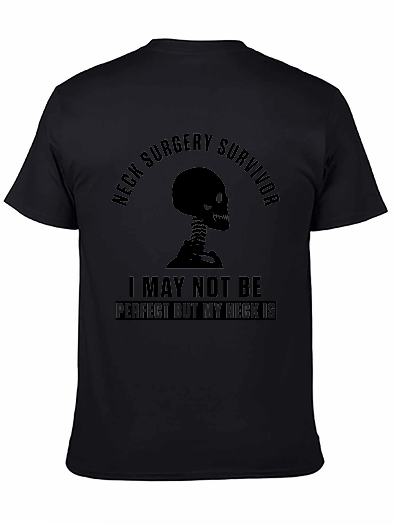 Neck Surgery Survivor T-Shirt