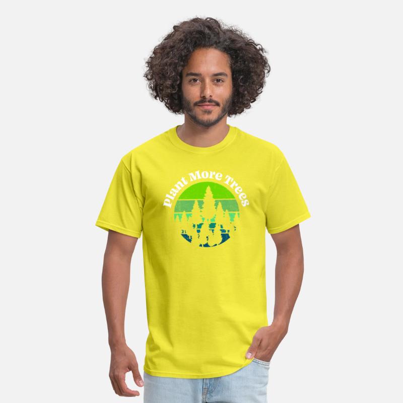 Plant More Trees Save Planet Earth Tree Hugger Ear