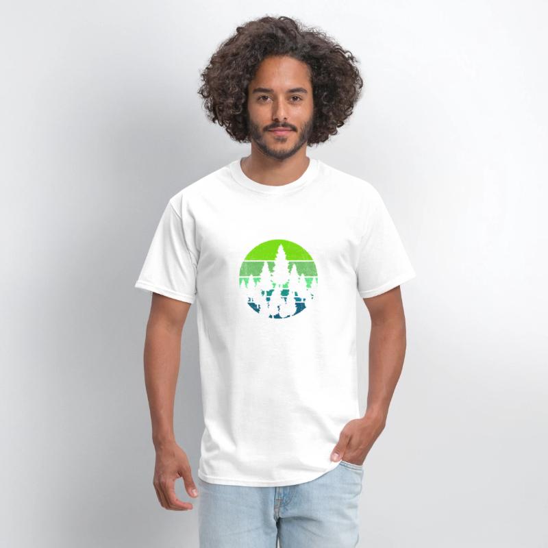 Plant More Trees Save Planet Earth Tree Hugger Ear
