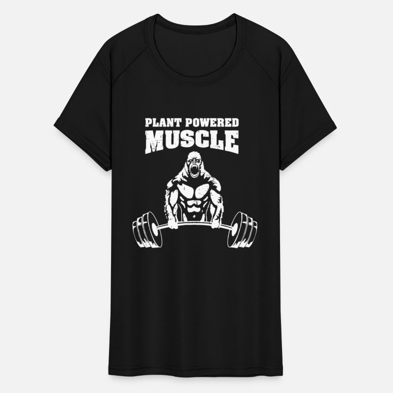 Plant Powered Muscle Vegan Power Bodybuilding