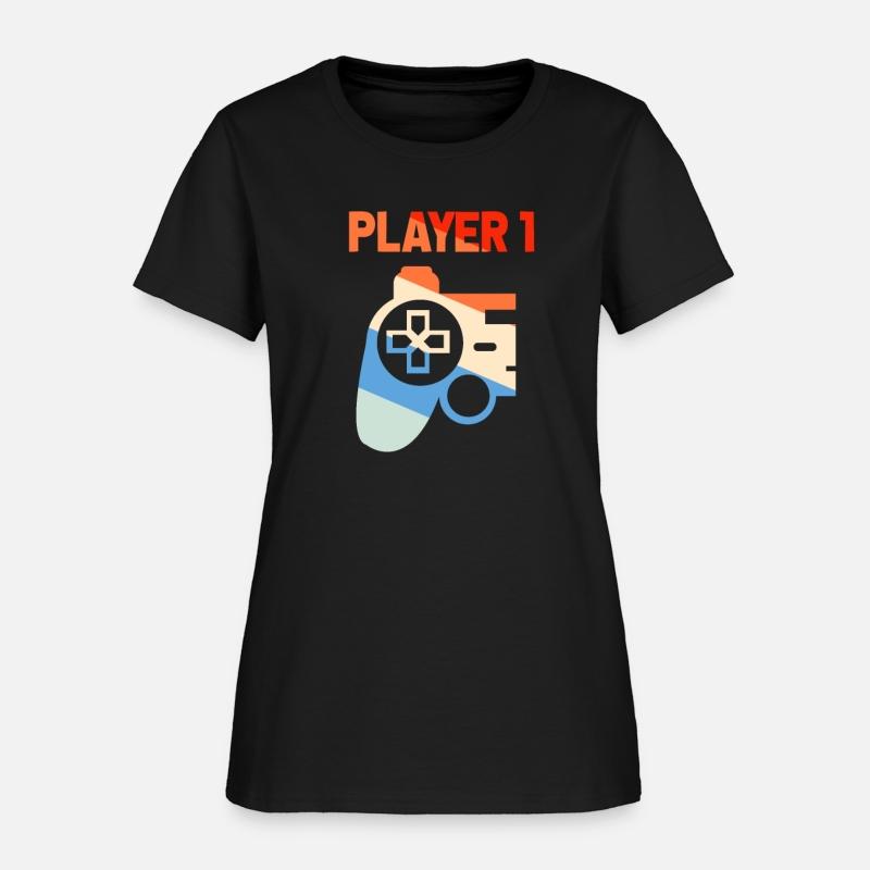 Player 1 Retro Matching Gaming