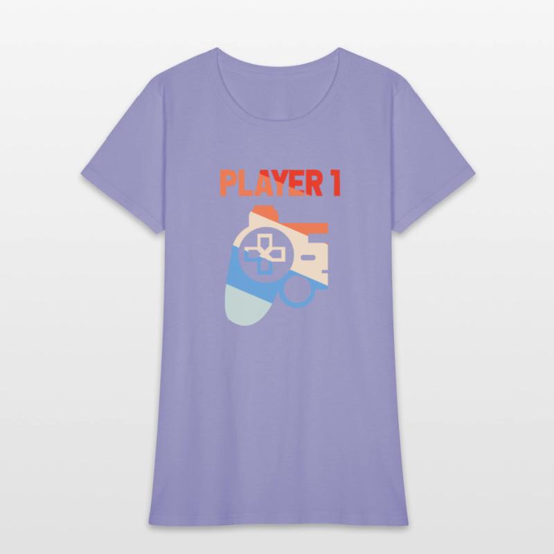 Player 1 Retro Matching Gaming
