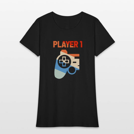 Player 1 Retro Matching Gaming