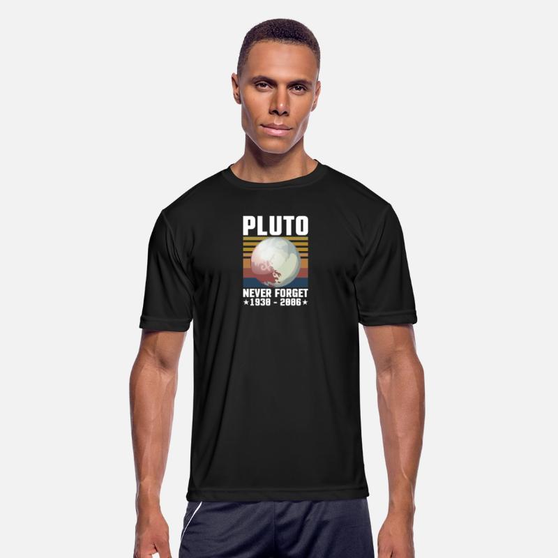 PLUTO NEVER FORGET 1930-2006