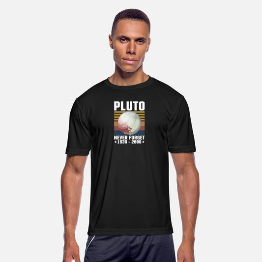PLUTO NEVER FORGET 1930-2006