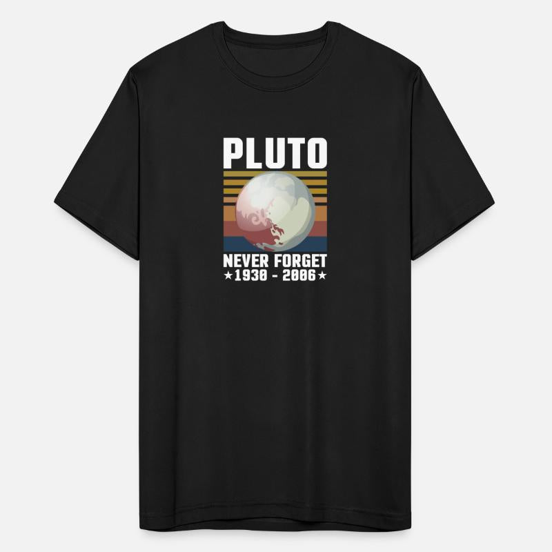 PLUTO NEVER FORGET 1930-2006