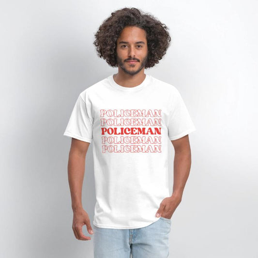 Policeman Police Officer Law Enforcement Officer