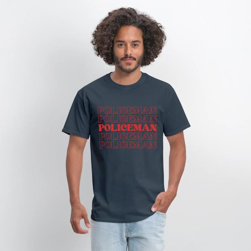 Policeman Police Officer Law Enforcement Officer